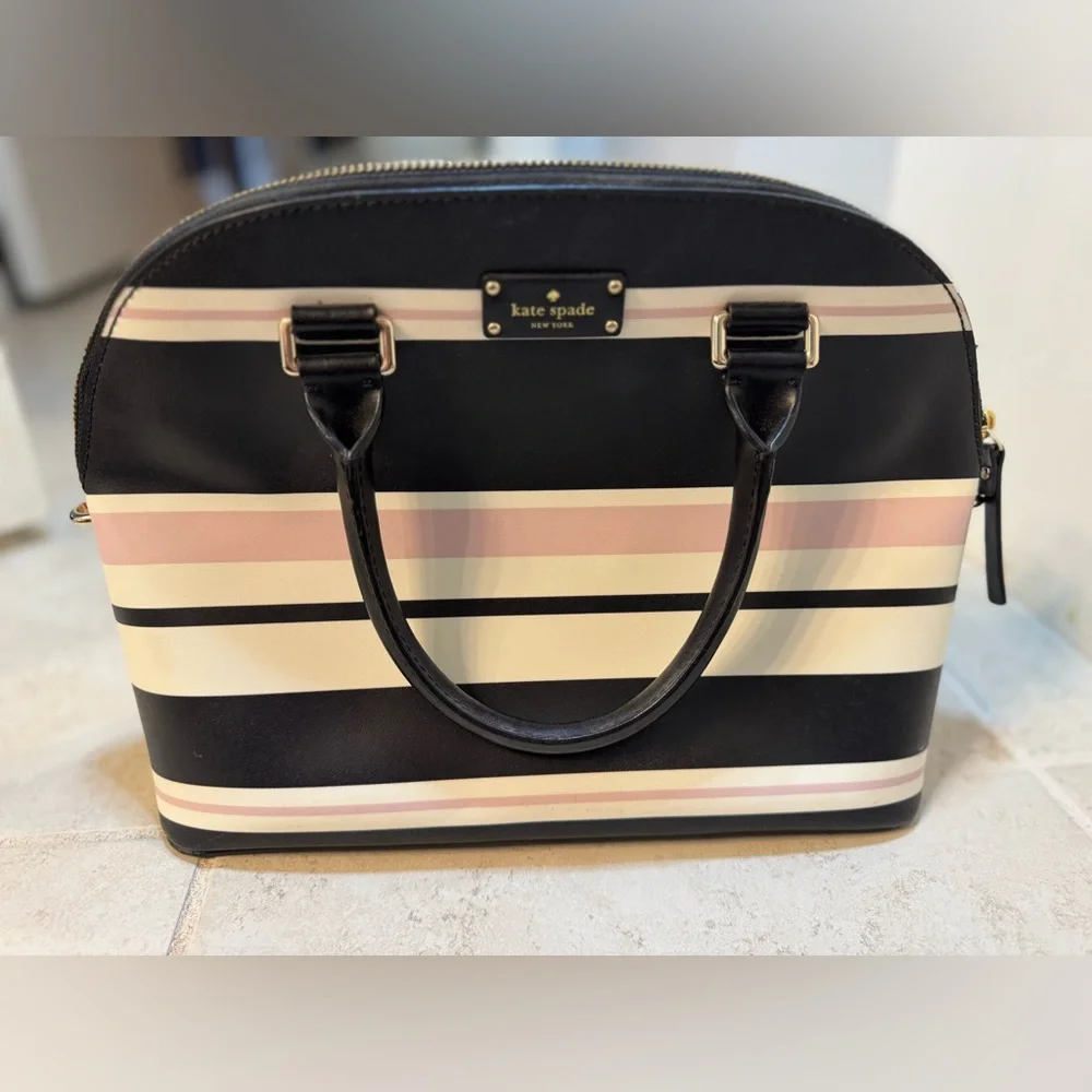 Kate Spade Carli Grove Street Classic‎ Stripe